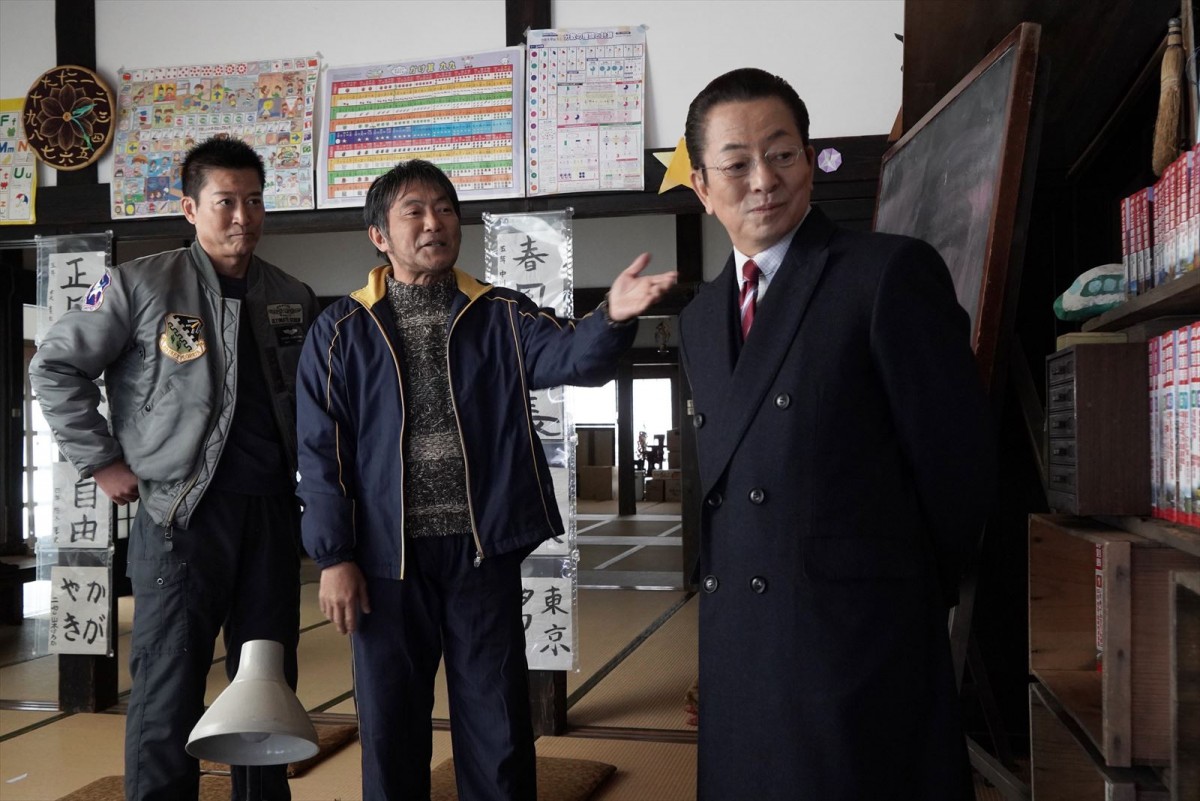 『相棒』今夜最終回　神戸尊（及川光博）、社美彌子（仲間由紀恵）らの思惑が交錯！　特命係がたぐり寄せる結末とは