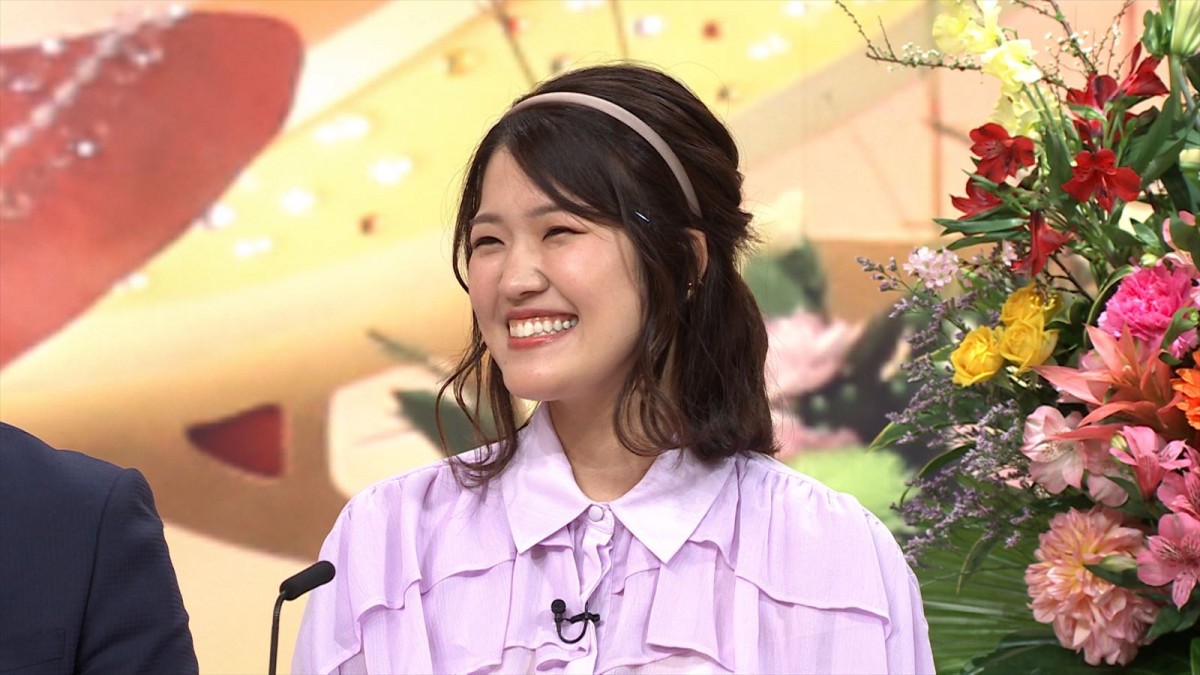 交際中に無職になってしまった年下公務員夫を支えた元気印妻登場　今週の『新婚さん』