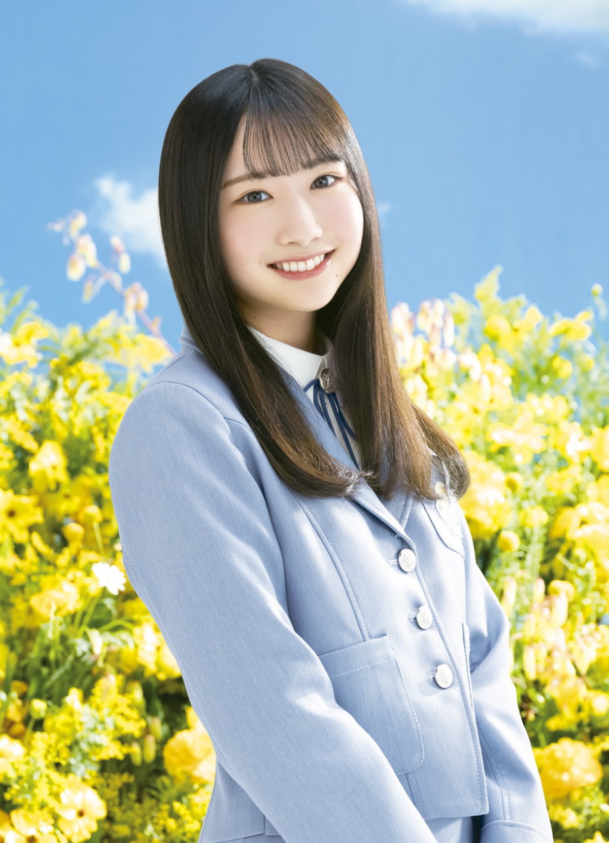 日向坂46、新センターは丹生明里　「にぶちゃんセンター」「全員選抜」と反響