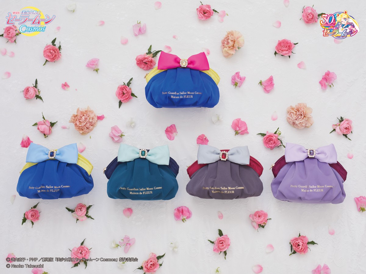 20230307『セーラームーン』×「Maison de FLEUR」