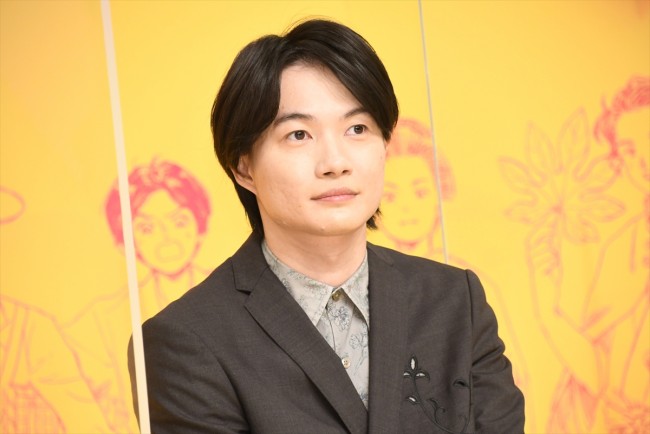 【本作紹介時のみ使用可】連続テレビ小説『らんまん』試写会　20230307実施