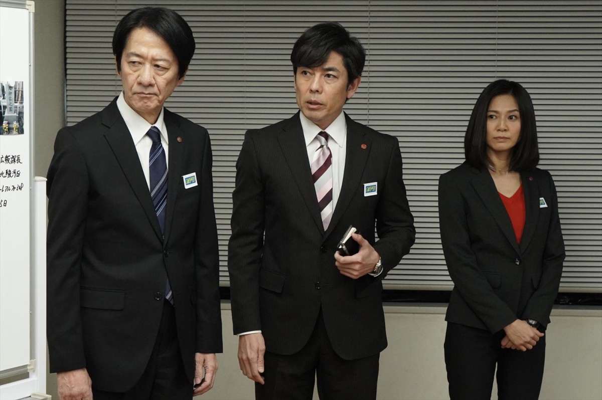 『相棒』今夜最終回　神戸尊（及川光博）、社美彌子（仲間由紀恵）らの思惑が交錯！　特命係がたぐり寄せる結末とは