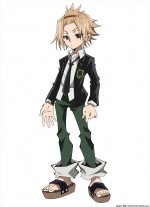 アニメ『SHAMAN KING FLOWRS』麻倉花（cv：日笠陽子）