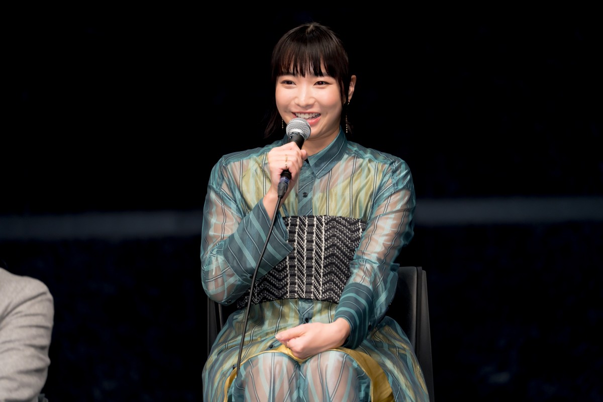 窪田正孝、『舞台・エヴァンゲリオン ビヨンド』へ意気込み「全力でがんばりたい」