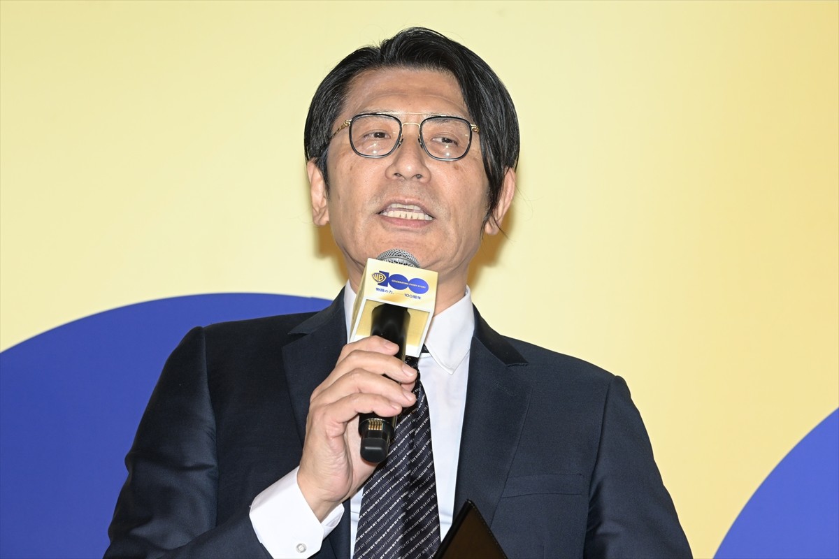 永野芽郁、渡辺謙とイベントで初共演に笑顔　ハリウッド映画にも意欲