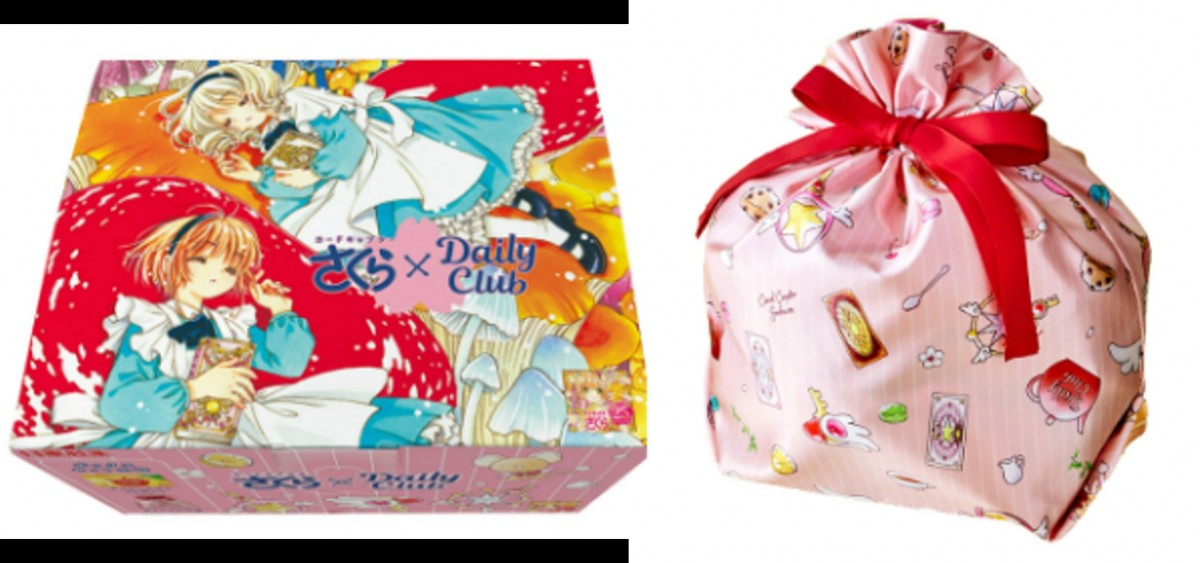 『CCさくら』×「日東紅茶」がコラボ！