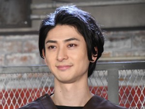 古川雄大、ドラマ『Dr.チョコレート』制作発表記者会見に登場