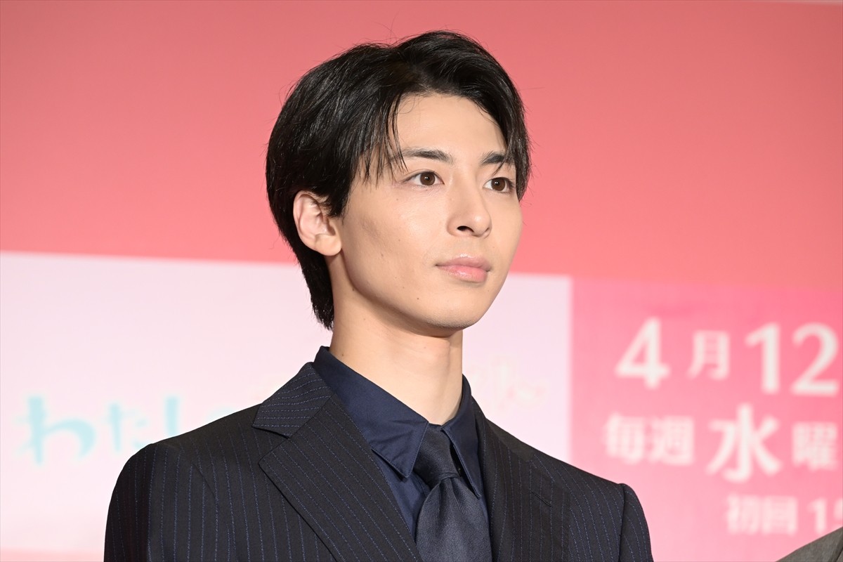 波瑠、散らかり倒したヒロインの部屋に「やばいです」　 “家事神”役の高杉真宙も驚き