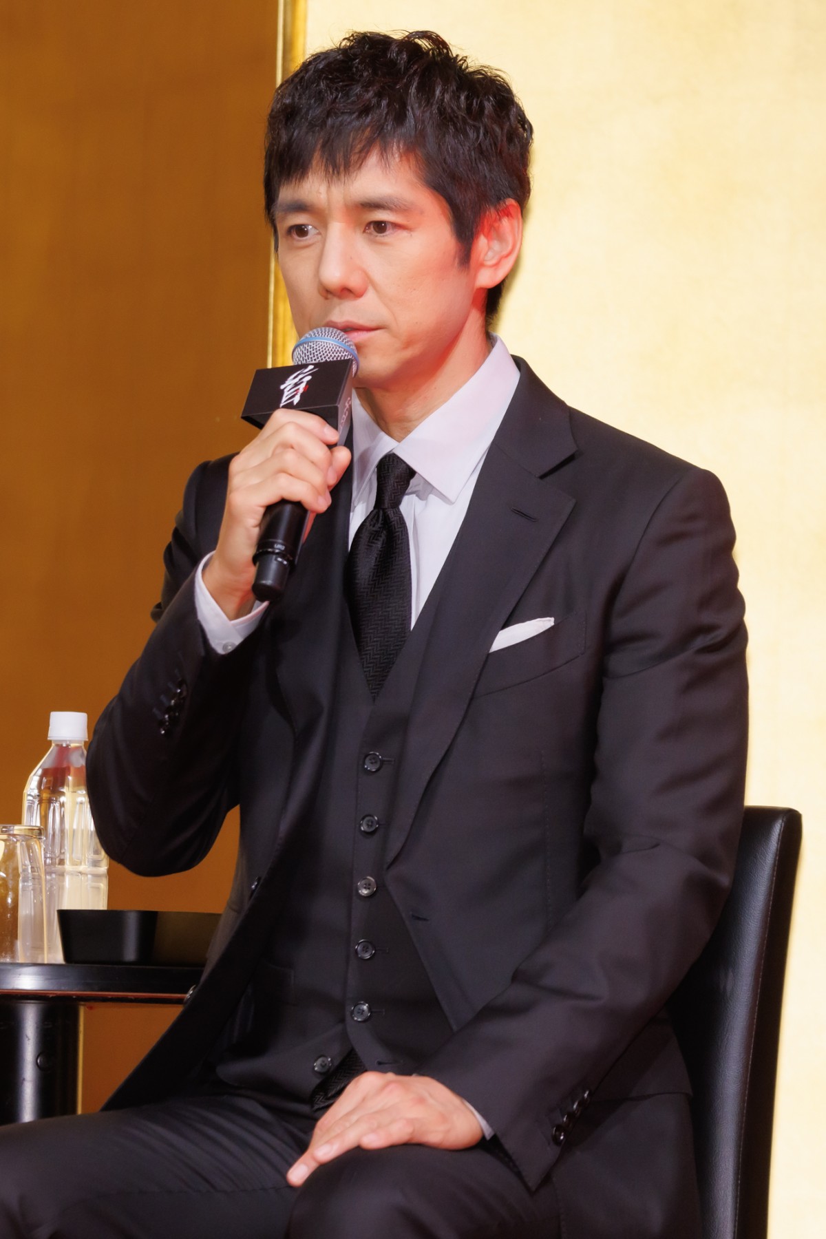 北野武監督、“構想30年”戦国時代を描く最新作への思い「自分が撮ればこうなる」