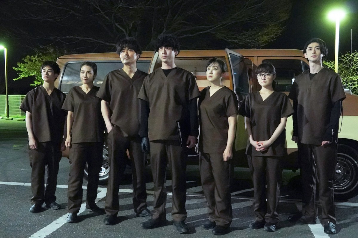 『Dr.チョコレート』今夜スタート　坂口健太郎、謎多き義手の元医師役で医療チームを結成