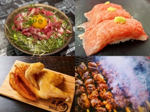 神奈川で“肉料理の祭典”開催へ！　ユッケ丼、ホルモン焼き、からあげなど大集結