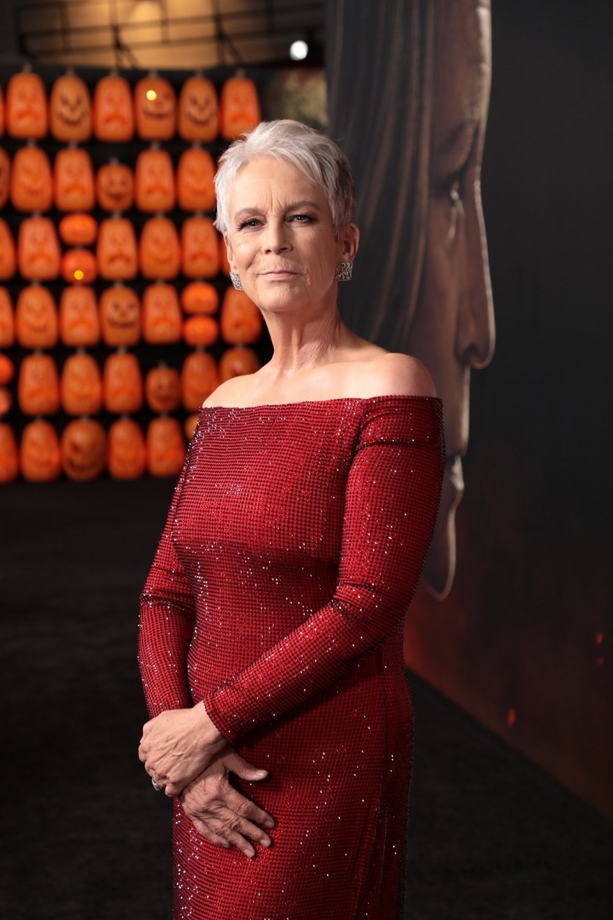45年間演じたローリー役に「さようなら」――『ハロウィン』ジェイミー・リー・カーティスが語ったホラーファンへの感謝