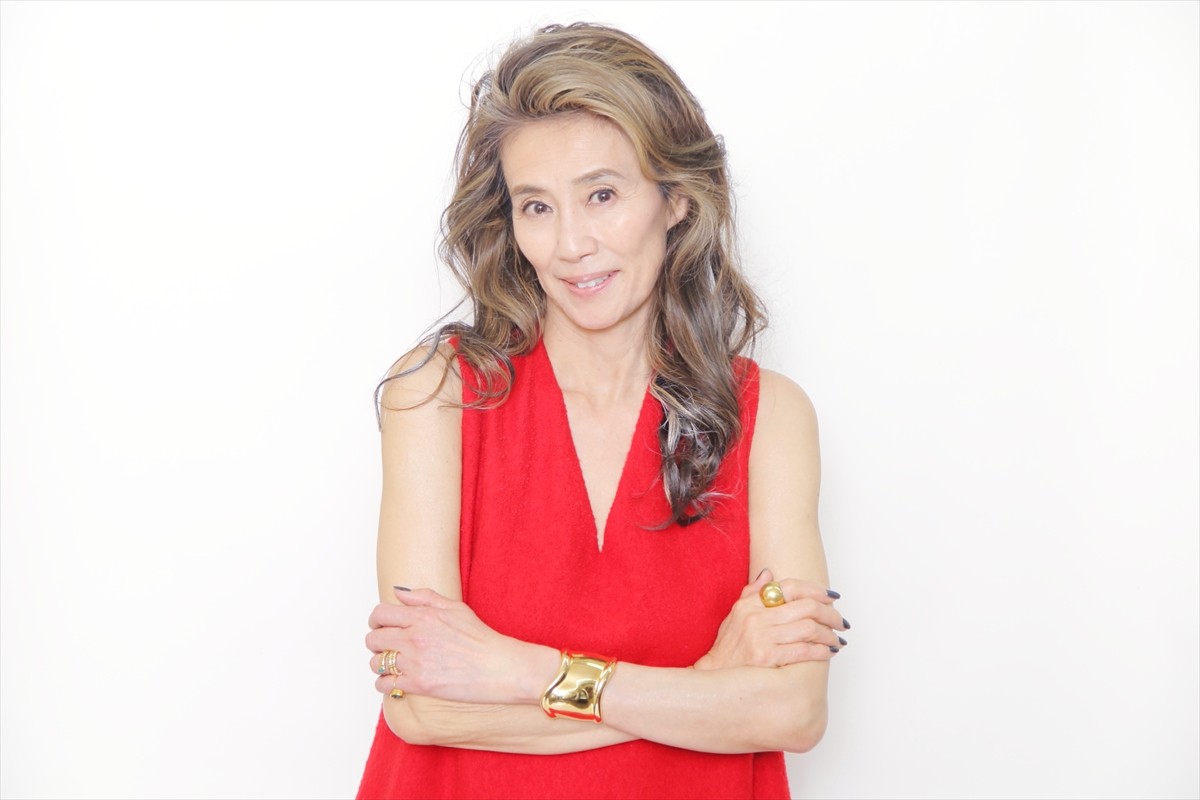 萬田久子、ミス・ユニバース日本代表から45年　大切にし続ける「好奇心」と「健康」