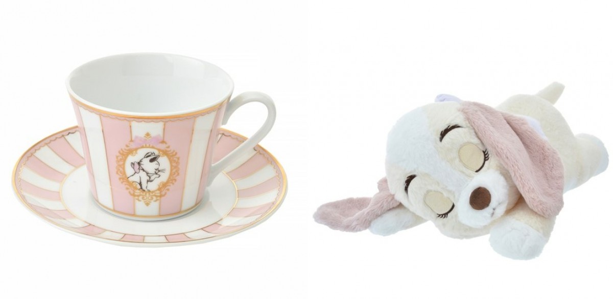 ディズニー“春のテーブルウェア”登場！　プレートセットなど、おうち時間を彩るラインナップ