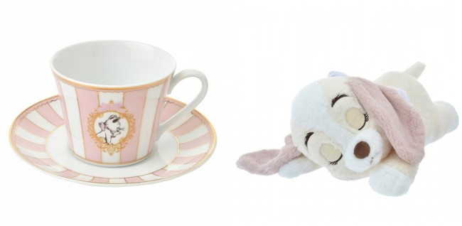 ディズニー“春のテーブルウェア”登場！　プレートセットなど、おうち時間を彩るラインナップ