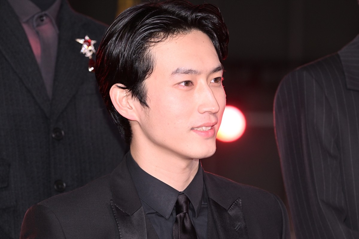 北村匠海、山田裕貴、吉沢亮　『東京リベンジャーズ2』プレミアに人気俳優が集結！
