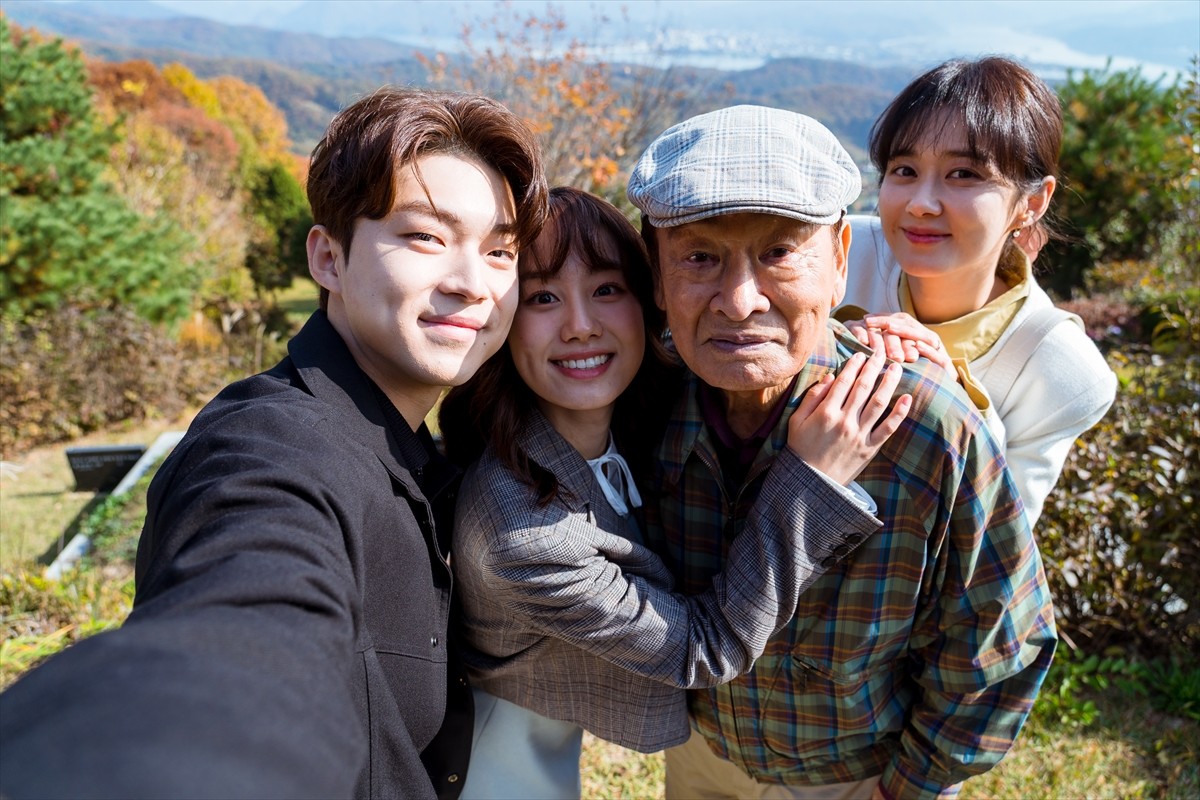 韓国ドラマ『シークレット・ファミリー』5.5配信！　スパイの夫×秘密抱える妻によるドタバタコメディー