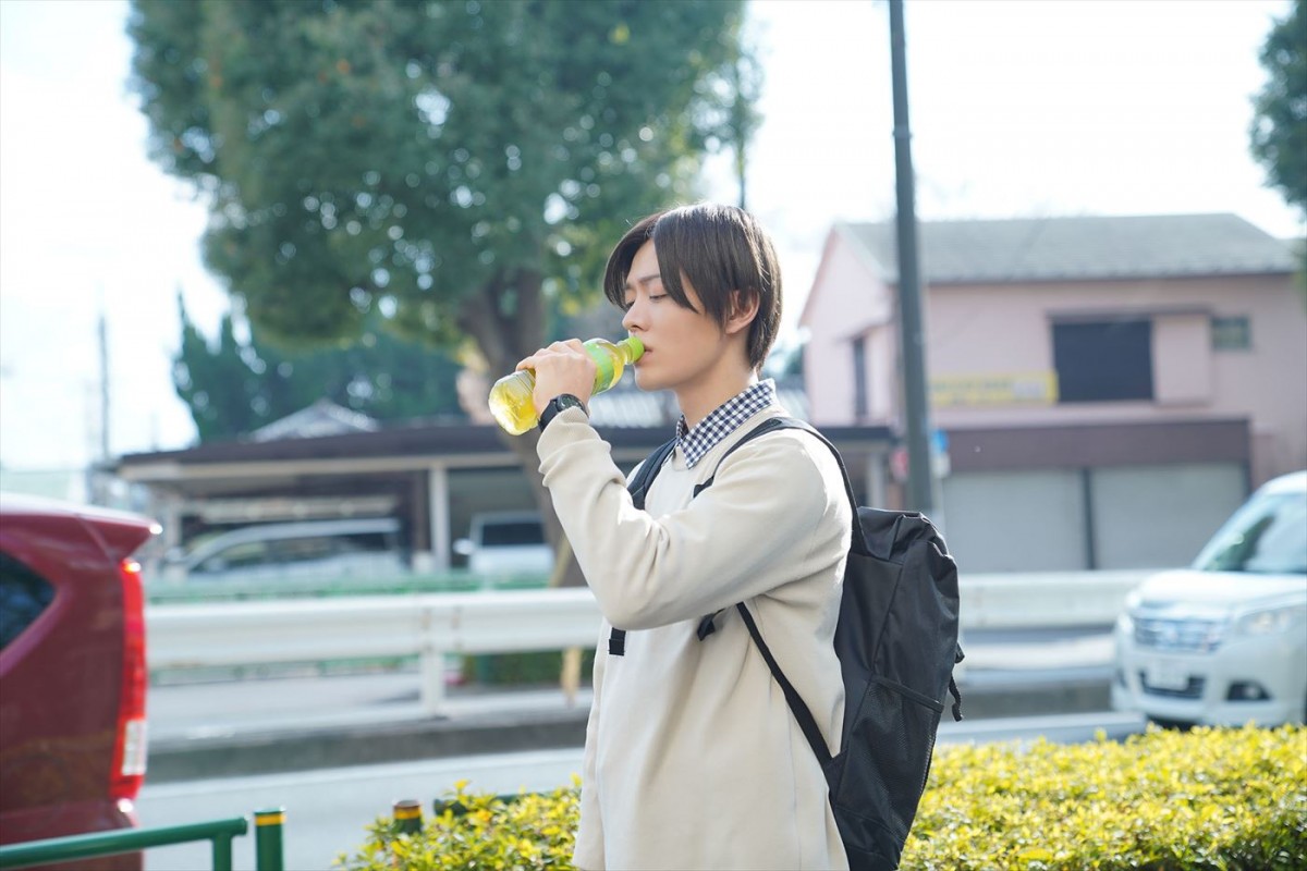 NCT 127・中本悠太、JO1・川西拓実ら『クールドジ男子』放送直前インスタライブ決定＆場面写真到着