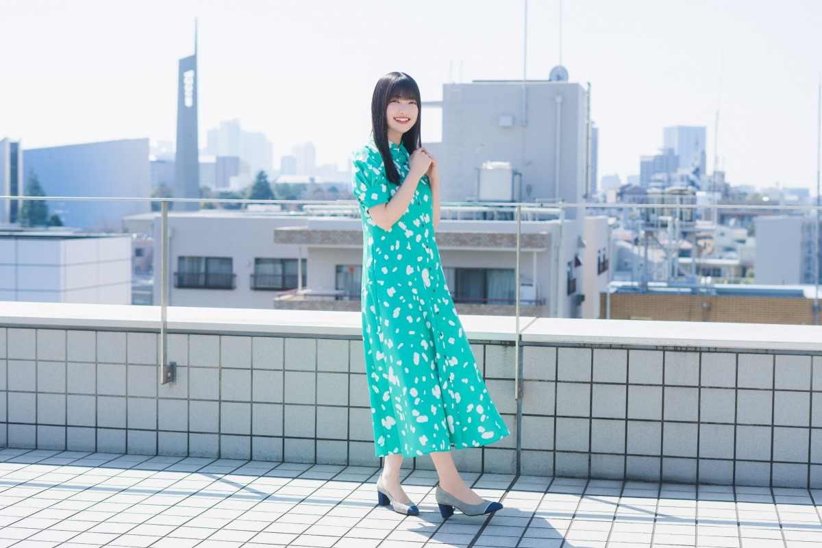 櫻坂46・大園玲、研修生からセンターへ　飛躍の裏にあった「たたき上げの強さ」