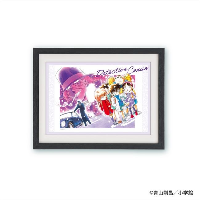 名探偵コナン　ラストラッキー賞　劇場版賞　イラスト5個セット 名探偵コナン ラストラッキー賞 劇場版賞 イラスト5個セット セガ