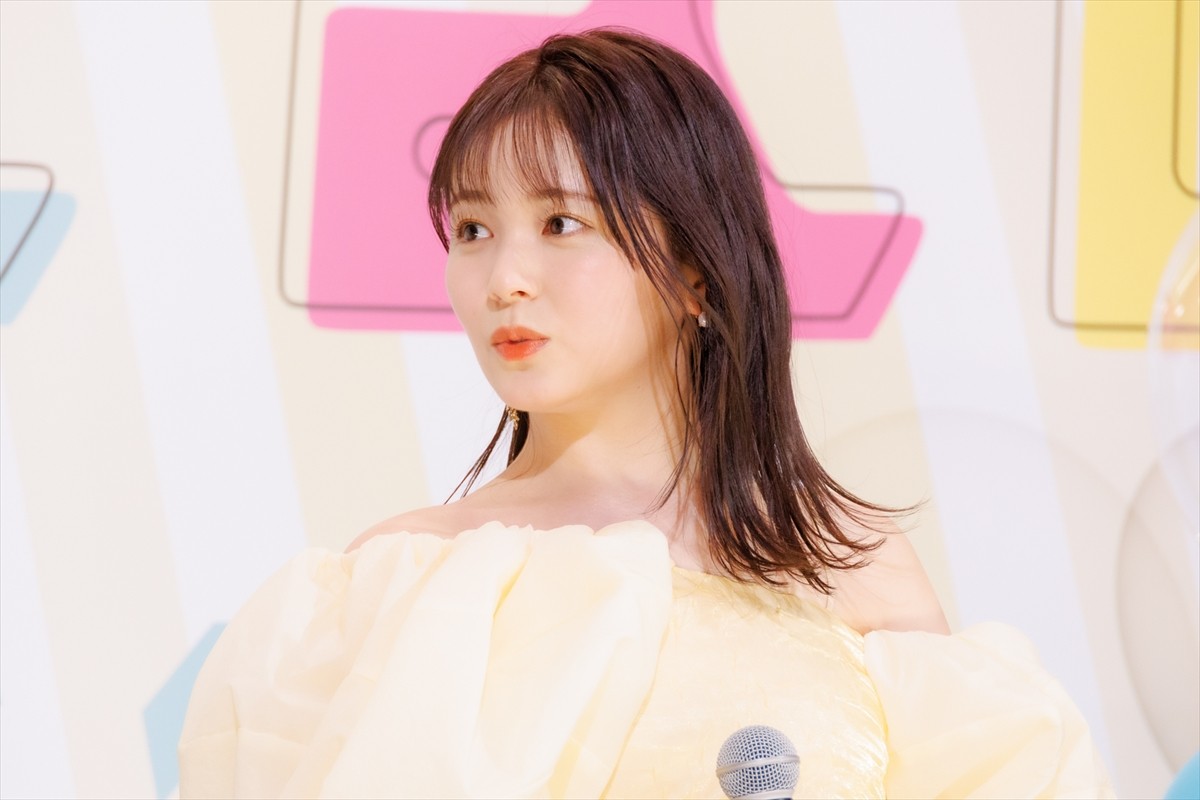 HiHi Jets井上瑞稀、コミュニケーション能力の向上を報告「友達ちょっと増えました」