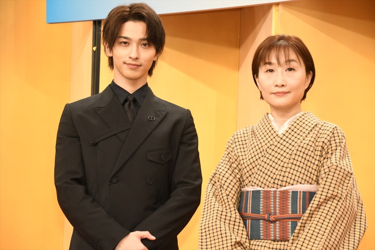 2025年大河ドラマ、主演は初出演の横浜流星！　「役者をやるうえで一つの目標であった大河ドラマの主演に選んでいただき光栄」