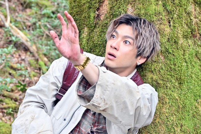 写真）『ペンディングトレイン』“およげ！たいやきくん”杉本哲太の怪演