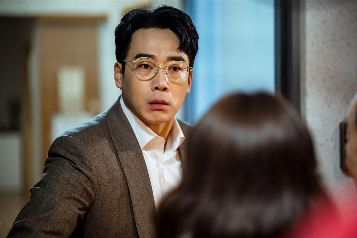 韓国ドラマ『シークレット・ファミリー』5.5配信！　スパイの夫×秘密抱える妻によるドタバタコメディー