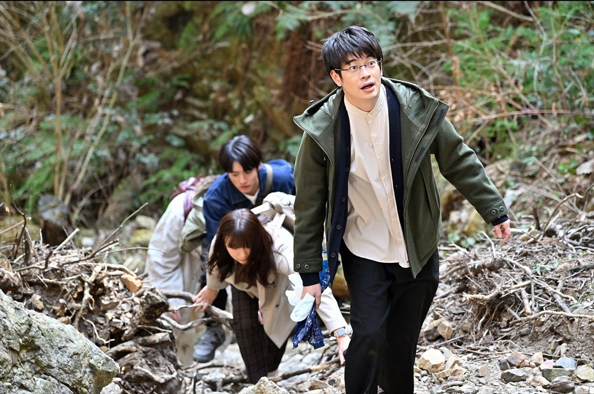 『ペンディングトレイン』第2話　“直哉”山田裕貴、生きるために必死でもがくも、ある人物が暴走
