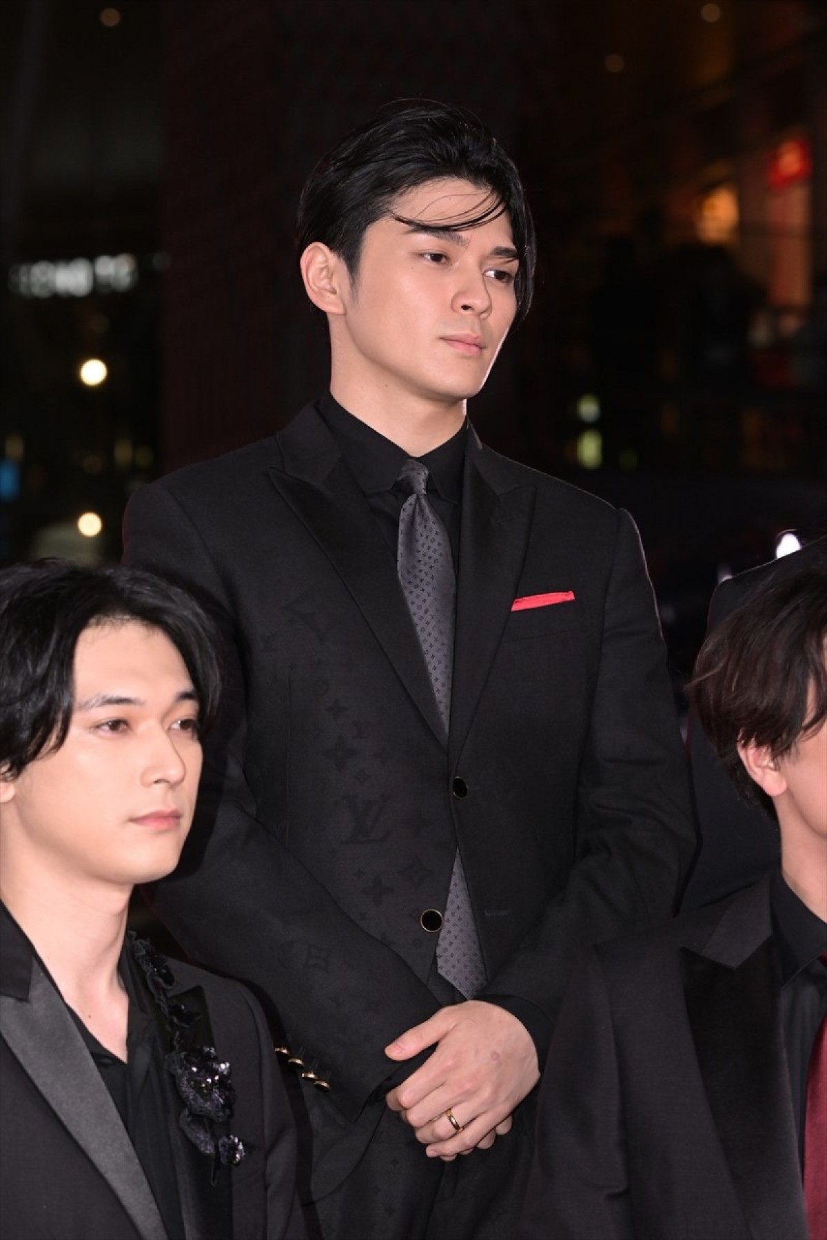 北村匠海、山田裕貴、吉沢亮　『東京リベンジャーズ2』プレミアに人気俳優が集結！