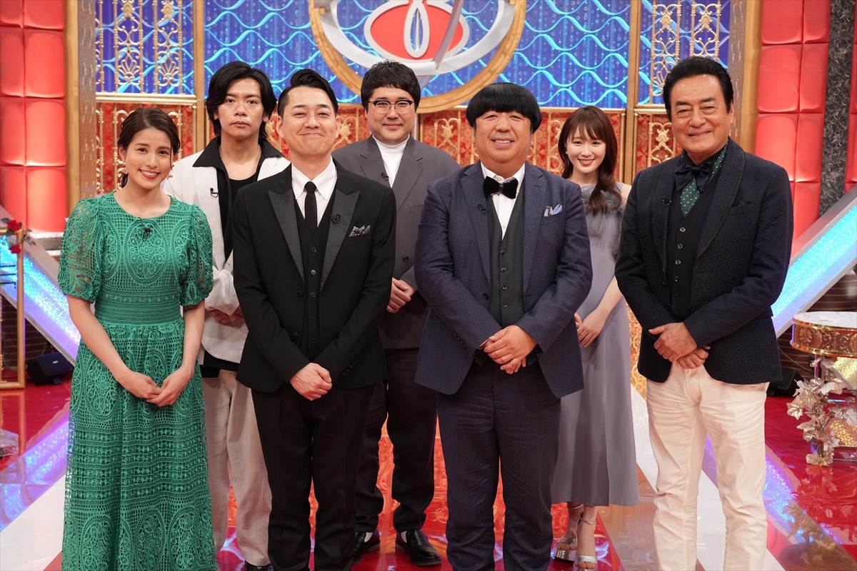 木村拓哉、天海祐希、新垣結衣ら集結！　春ドラマ撮影の裏側満載『FNSドラマ対抗お宝映像アワード』4.13放送
