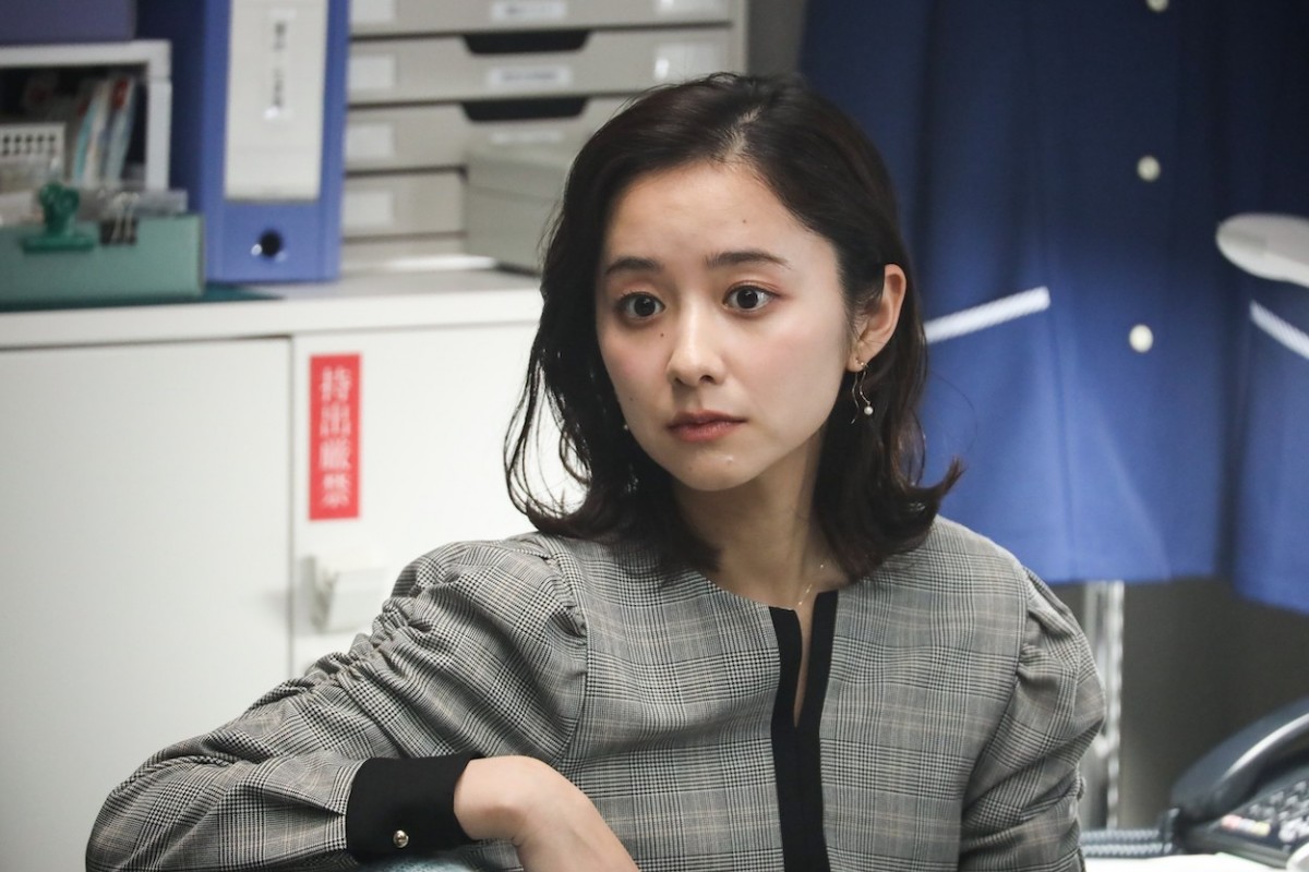『風間公親－教場０－』“風間”木村拓哉と“隼田”新垣結衣が対面　視聴者興奮「ついに初共演！」