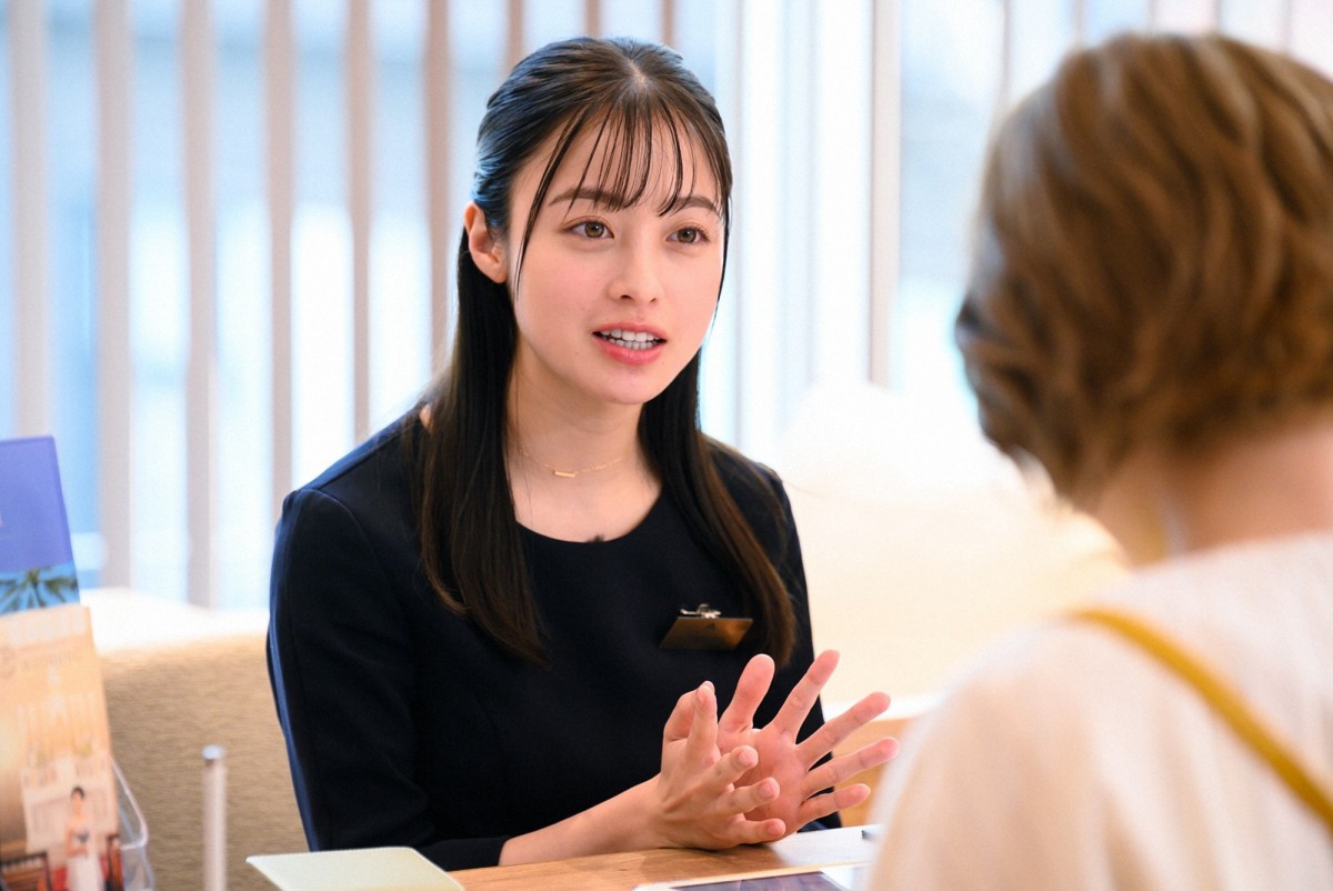 橋本環奈×山田涼介『王様に捧ぐ薬指』今夜スタート　“メリット婚”から始まる超打算的なシンデレラストーリーが開幕