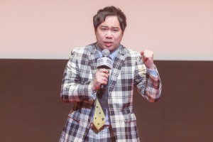 霜降り明星・せいや、『聖闘士星矢 The Beginning』ジャパンプレミアに登場