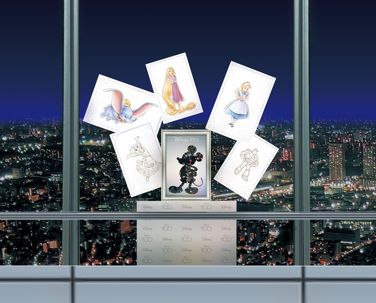 20230418「Wishing upon the TOKYO SKYTREE TOWN～100年の物語とともに、空に願いを～」