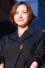 広末涼子、映画『最後まで行く』大階段スペシャルフォトセッション＆完成披露舞台挨拶に登場