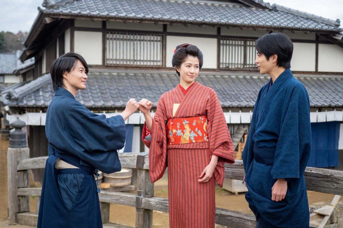 来週の『らんまん』“万太郎”神木隆之介、植物学の道に進むと決心するもまさかの事態に