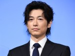 色気を感じる40代・50代俳優第7位　ディーン・フジオカ