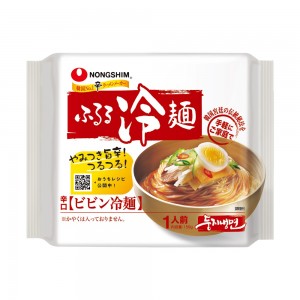 20230407「飲む ふるる冷麺」