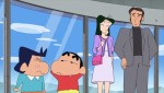 4月8日放送『クレヨンしんちゃん』「あこがれのタワマンだゾ」場面写真