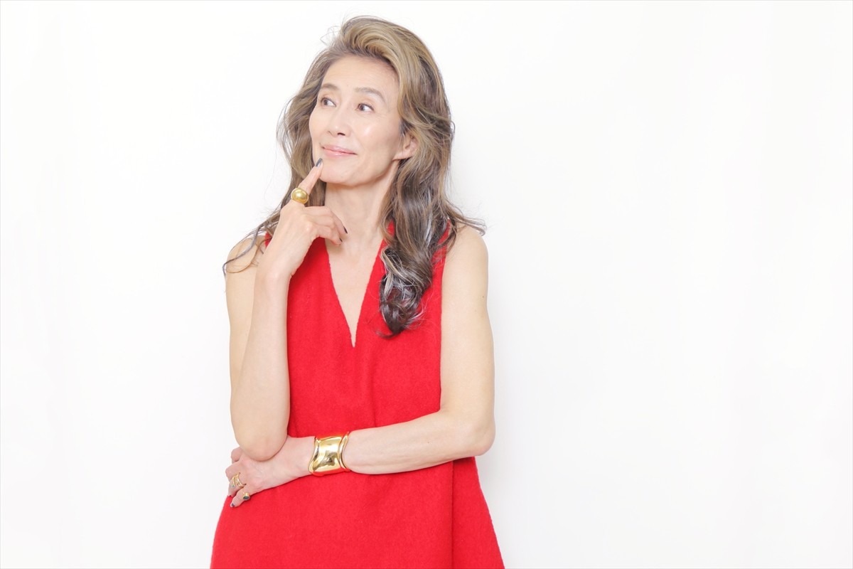 萬田久子、ミス・ユニバース日本代表から45年　大切にし続ける「好奇心」と「健康」