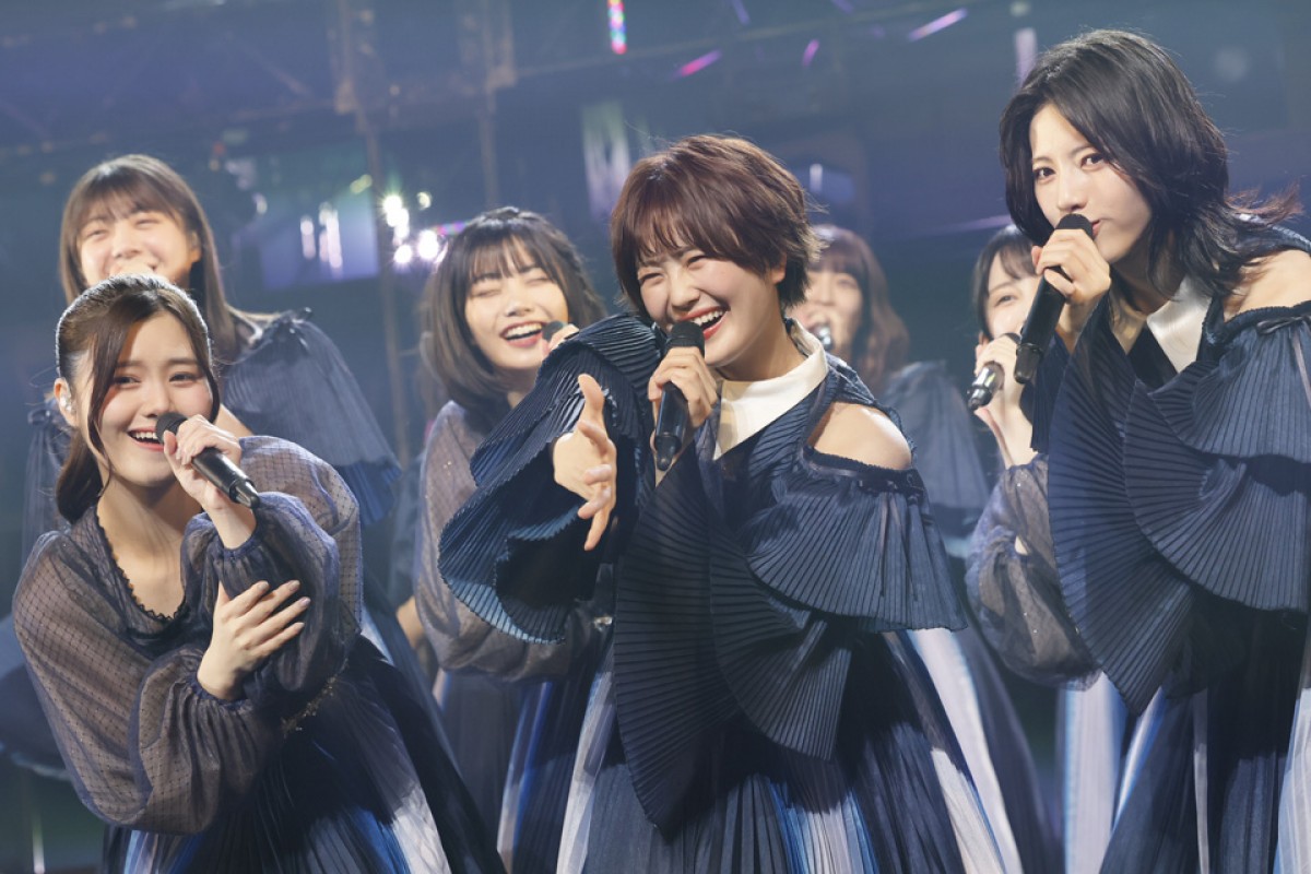 乃木坂46「32ndSG アンダーライブ」完走　「強い力がアンダーライブにはある」