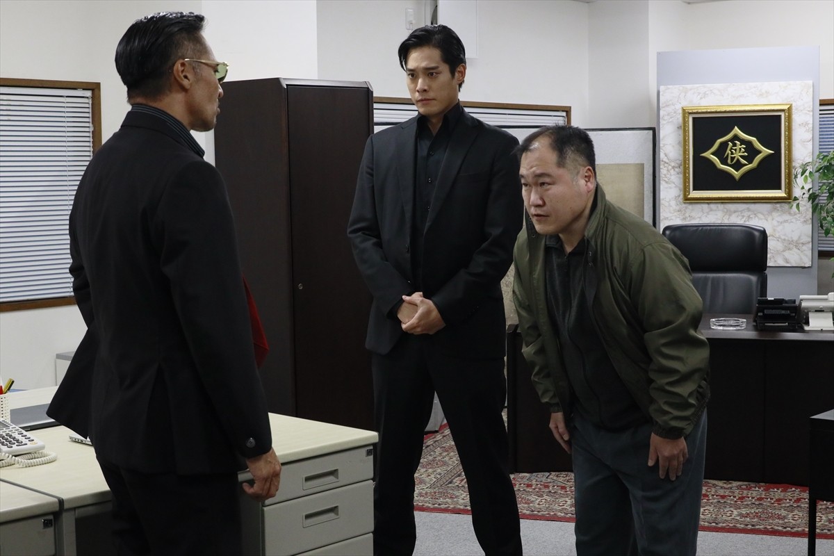 『日本統一 関東編』今夜スタート！　氷室＆田村“最強バディ”の新たな戦いが始まる