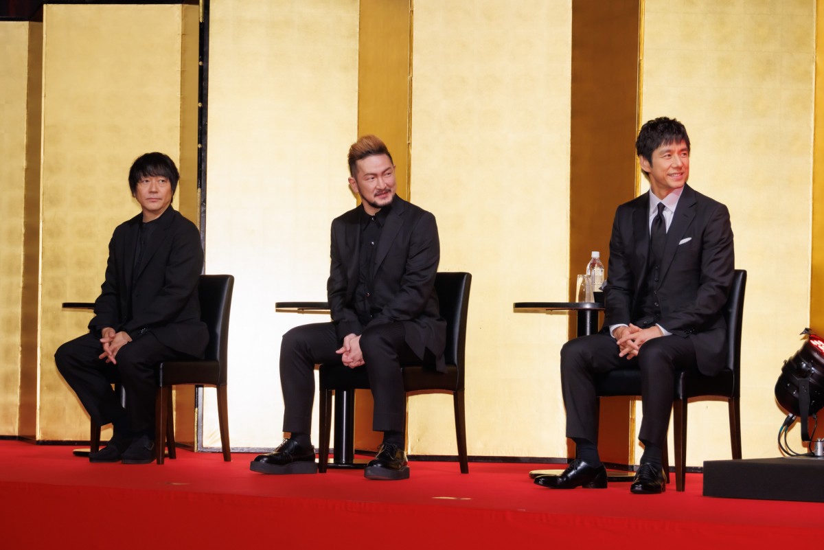 北野武監督、“構想30年”戦国時代を描く最新作への思い「自分が撮ればこうなる」