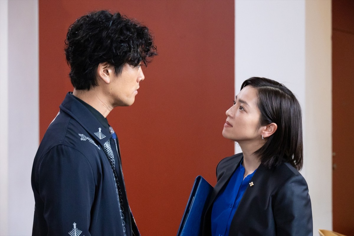 『ケイジとケンジ、時々ハンジ。』第2話　人気俳優襲撃事件が発生　スピード解決と思いきや捜査は急展開