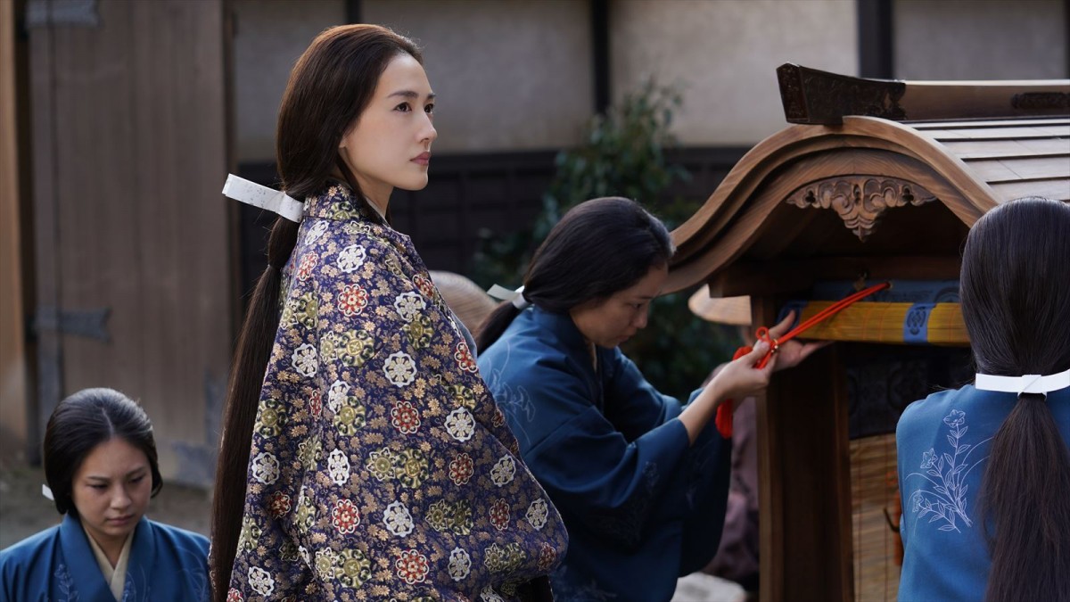 『レジェンド＆バタフライ』5.12よりPrime Video独占配信決定　木村拓哉演じる“織田信長”の物語を描く大作映画