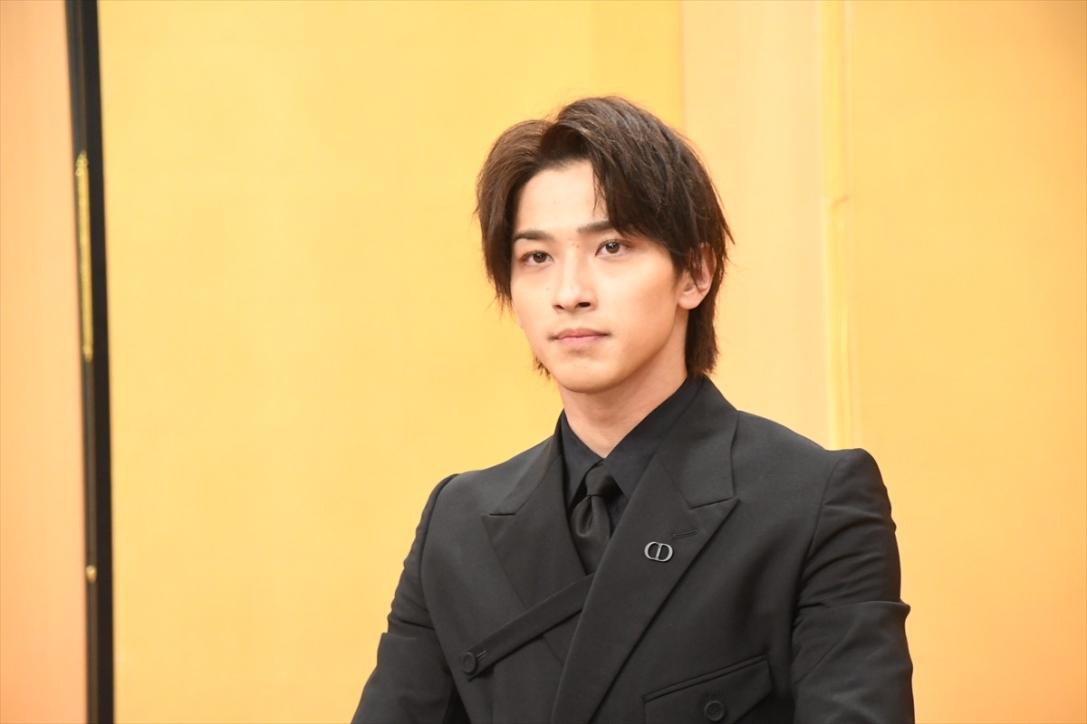 2025年大河ドラマ、主演は初出演の横浜流星！　「役者をやるうえで一つの目標であった大河ドラマの主演に選んでいただき光栄」
