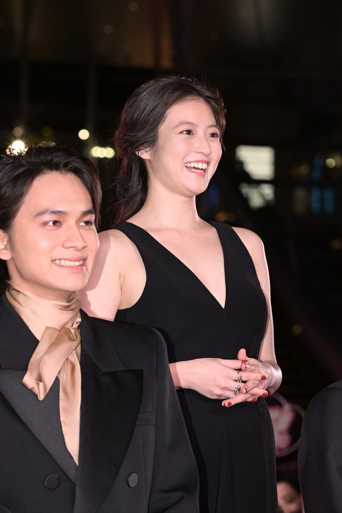 北村匠海、山田裕貴、吉沢亮　『東京リベンジャーズ2』プレミアに人気俳優が集結！
