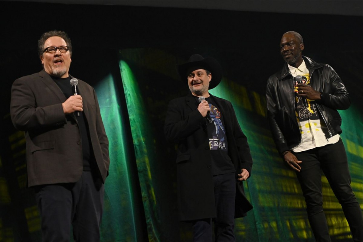 「スター・ウォーズ」新情報一挙発表　過去、現在、未来を描く、新作映画3本の製作決定　デイジー・リドリーらのコメント到着
