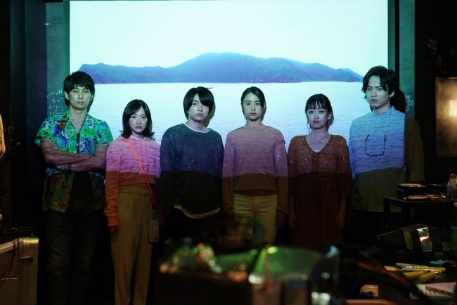 映画『忌怪島/きかいじま』本予告サムネイル